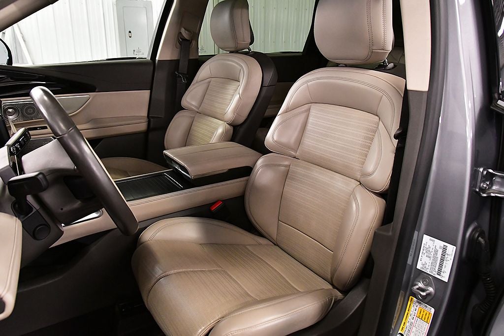 2024 Lincoln Nautilus Reserve