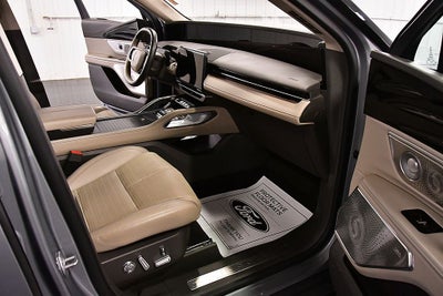 2024 Lincoln Nautilus Reserve