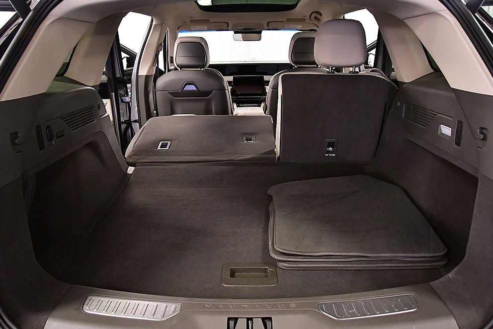 2024 Lincoln Nautilus Reserve