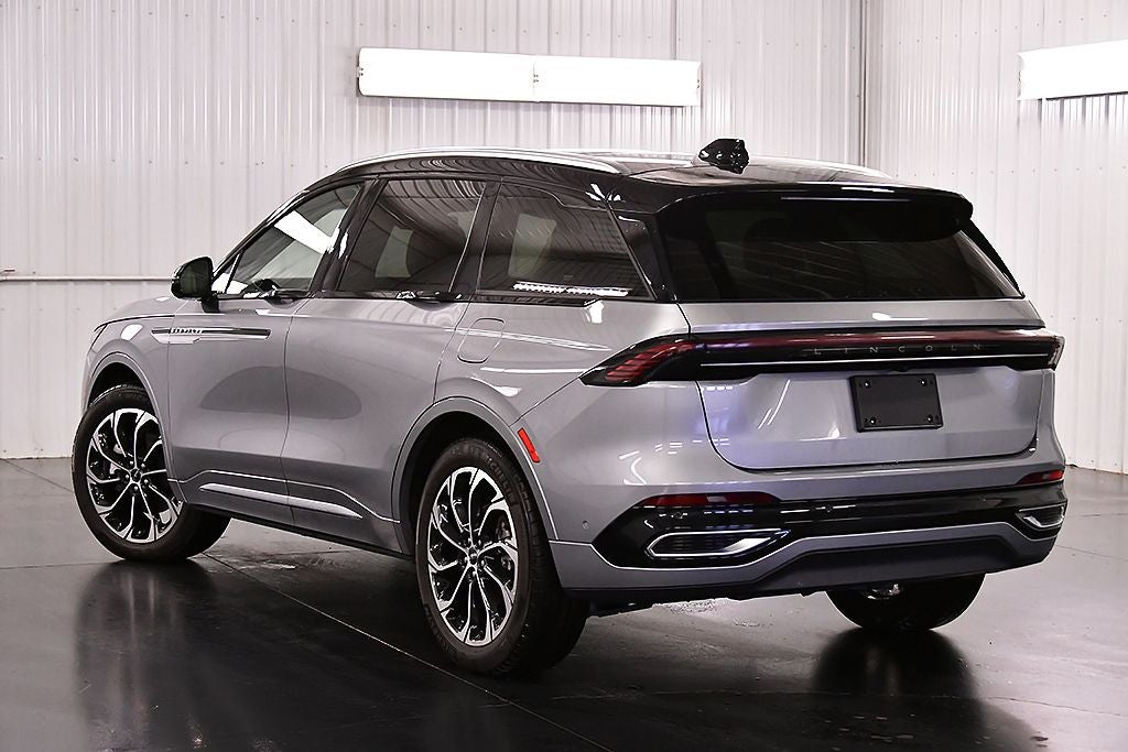 2024 Lincoln Nautilus Reserve