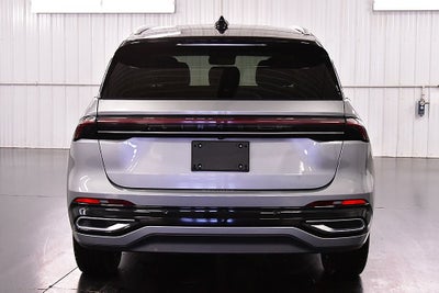 2024 Lincoln Nautilus Reserve