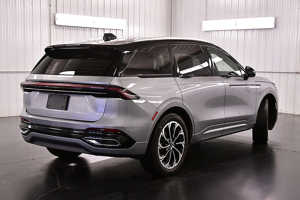 2024 Lincoln Nautilus Reserve