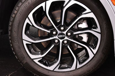 2024 Lincoln Nautilus Reserve