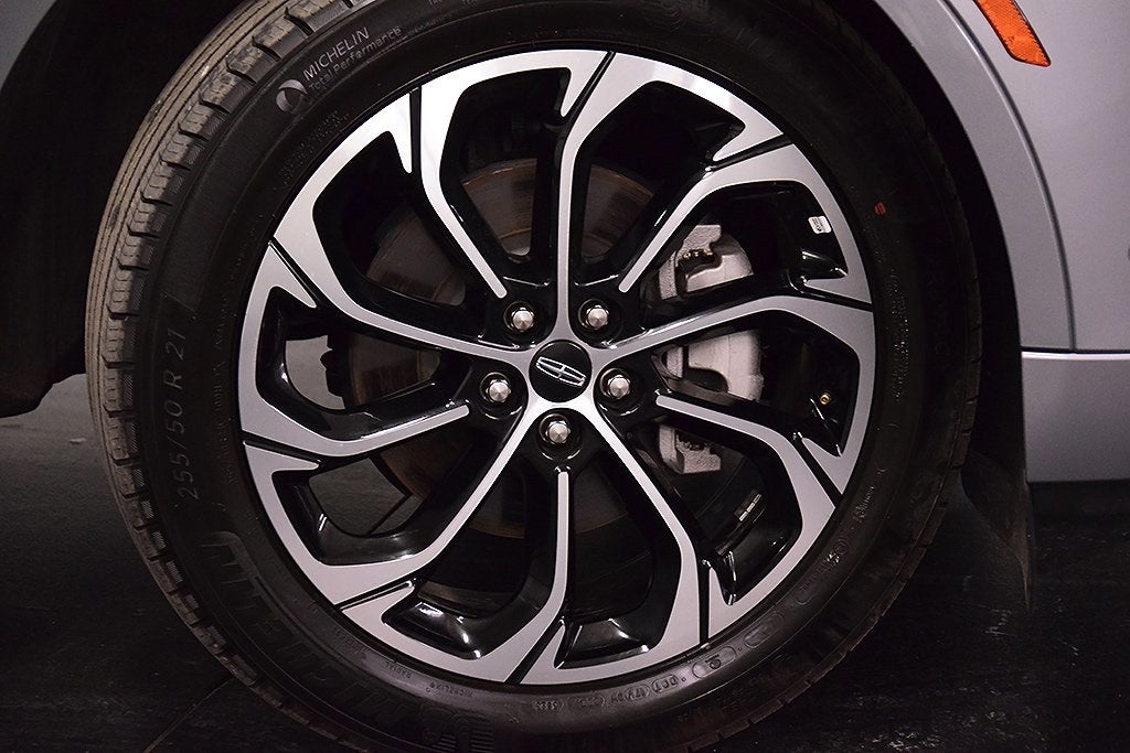 2024 Lincoln Nautilus Reserve