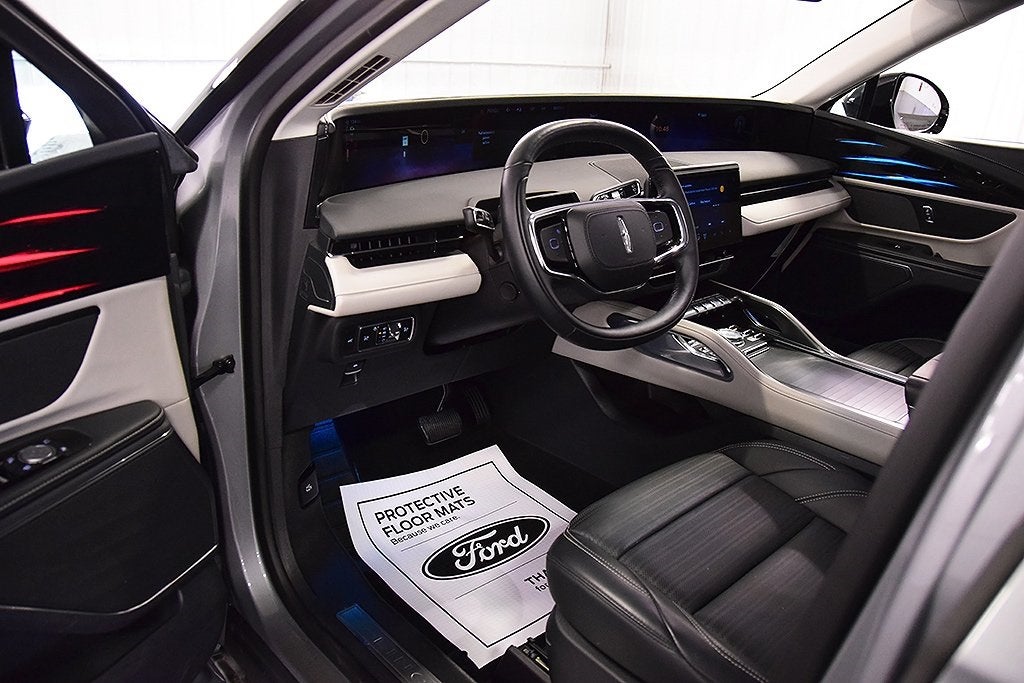 2024 Lincoln Nautilus Reserve