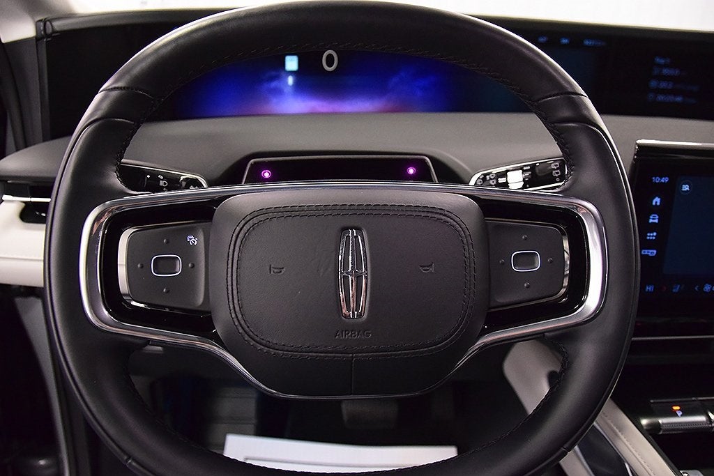 2024 Lincoln Nautilus Reserve