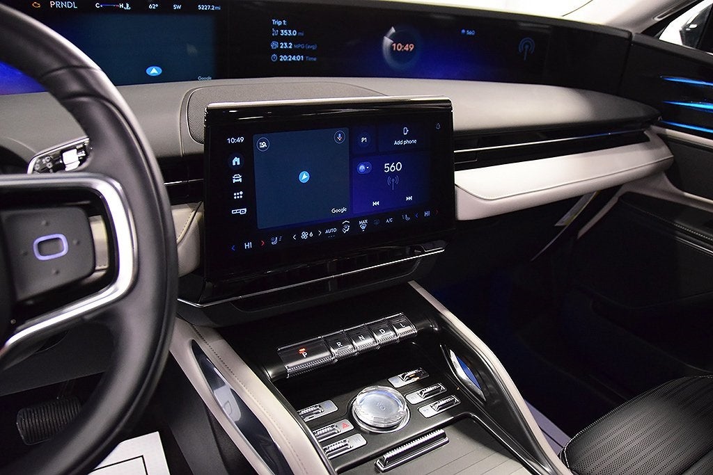 2024 Lincoln Nautilus Reserve