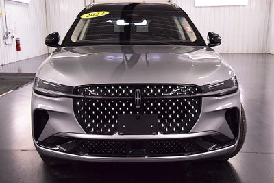 2024 Lincoln Nautilus Reserve