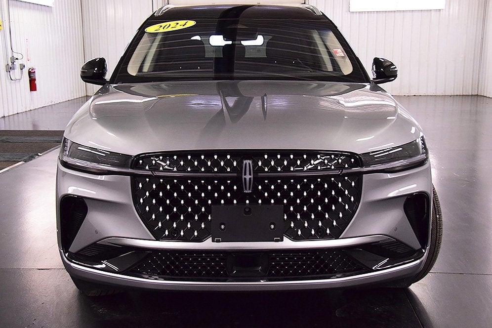 2024 Lincoln Nautilus Reserve