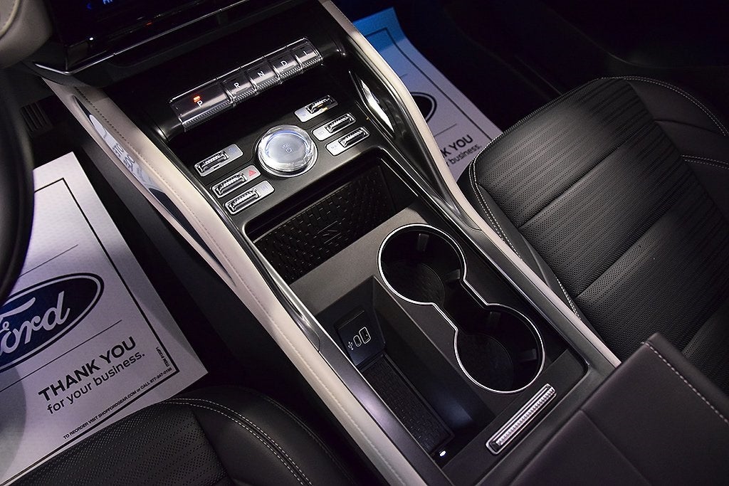 2024 Lincoln Nautilus Reserve