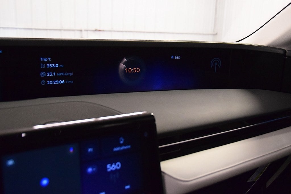 2024 Lincoln Nautilus Reserve