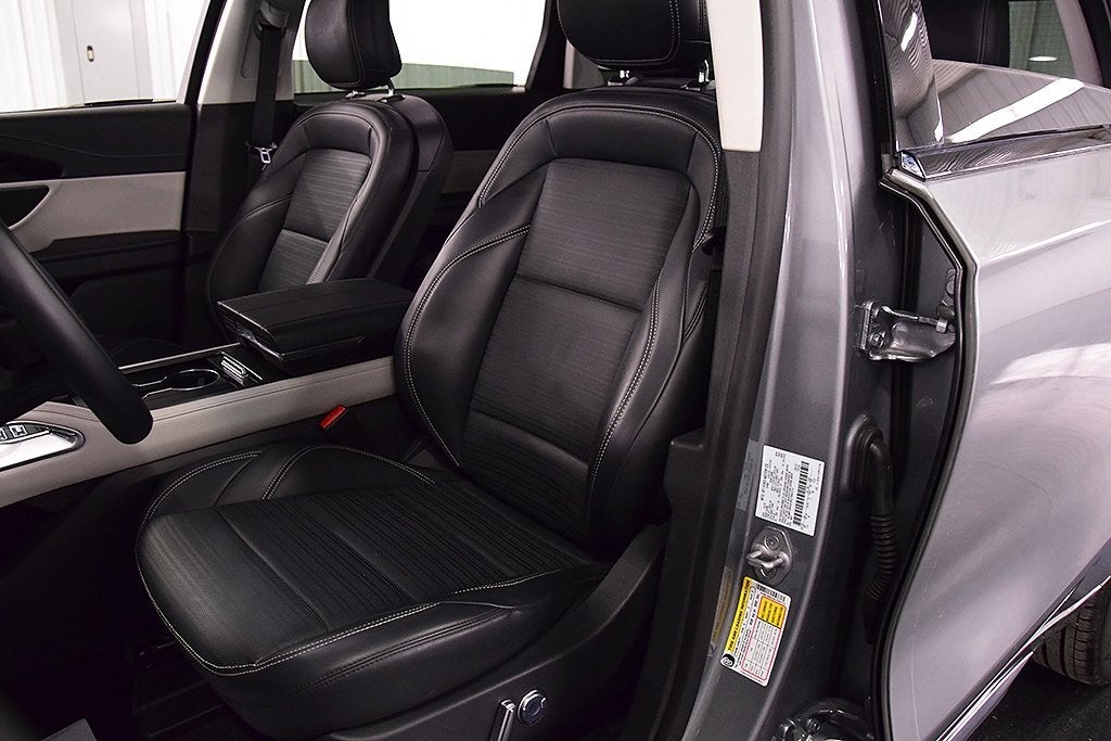 2024 Lincoln Nautilus Reserve