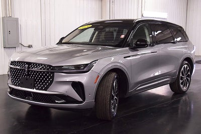 2024 Lincoln Nautilus Reserve