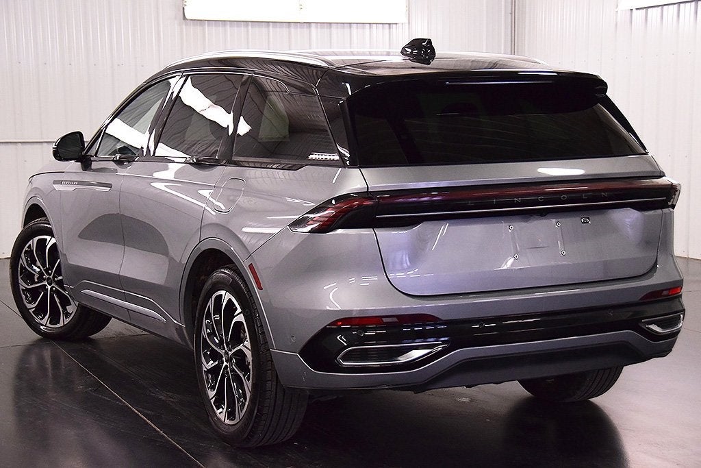 2024 Lincoln Nautilus Reserve