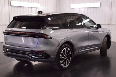 2024 Lincoln Nautilus Reserve