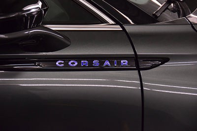 2025 Lincoln Corsair Plug-In Hybrid Grand Touring
