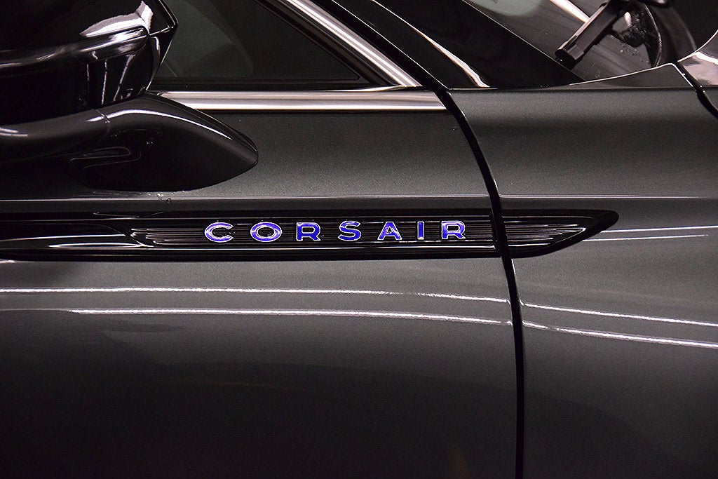 2025 Lincoln Corsair Plug-In Hybrid Grand Touring