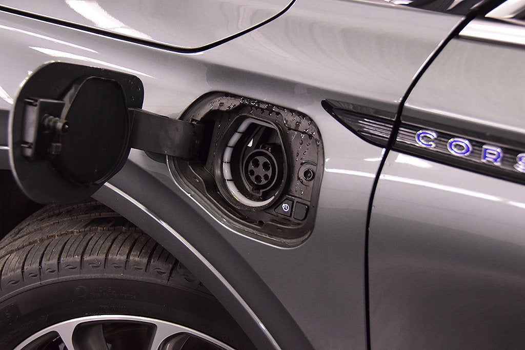 2025 Lincoln Corsair Plug-In Hybrid Grand Touring