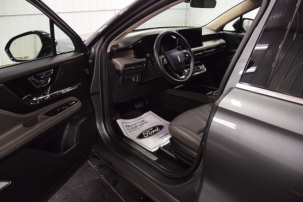 2025 Lincoln Corsair Plug-In Hybrid Grand Touring