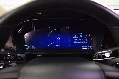 2025 Lincoln Corsair Plug-In Hybrid Grand Touring