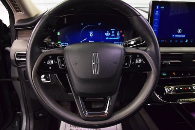 2025 Lincoln Corsair Plug-In Hybrid Grand Touring
