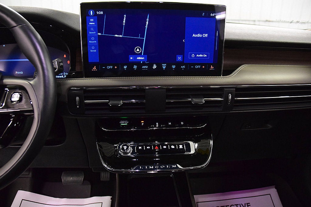 2025 Lincoln Corsair Plug-In Hybrid Grand Touring
