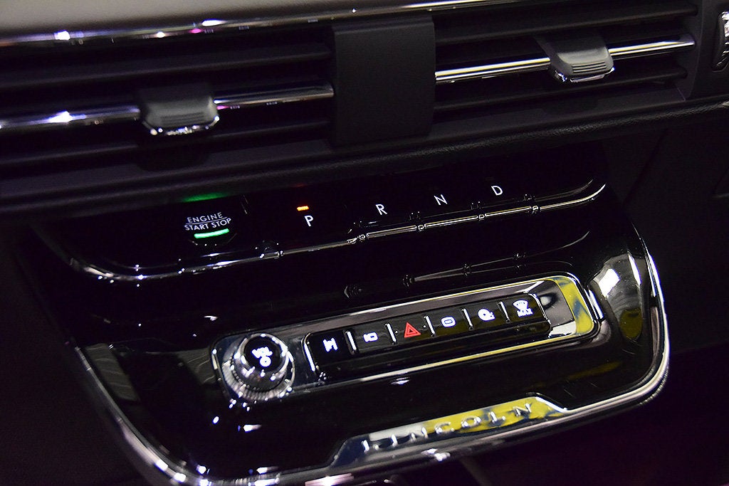 2025 Lincoln Corsair Plug-In Hybrid Grand Touring