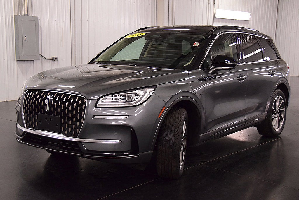 2025 Lincoln Corsair Plug-In Hybrid Grand Touring