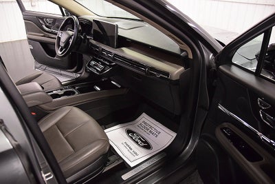 2025 Lincoln Corsair Plug-In Hybrid Grand Touring