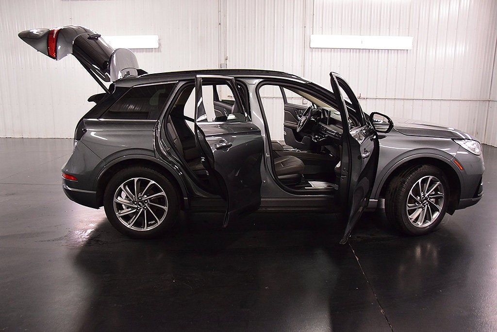 2025 Lincoln Corsair Plug-In Hybrid Grand Touring
