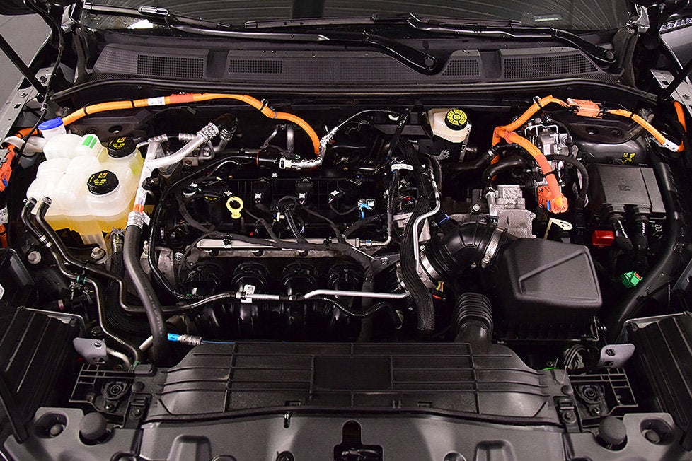 2025 Lincoln Corsair Plug-In Hybrid Grand Touring