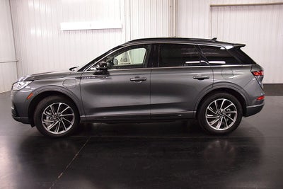 2025 Lincoln Corsair Plug-In Hybrid Grand Touring