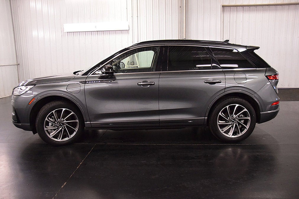 2025 Lincoln Corsair Plug-In Hybrid Grand Touring