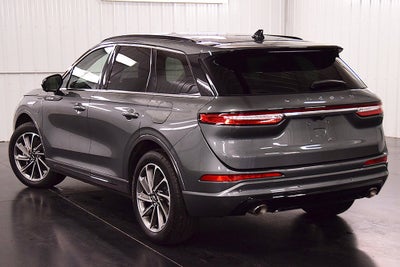 2025 Lincoln Corsair Plug-In Hybrid Grand Touring