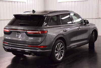 2025 Lincoln Corsair Plug-In Hybrid Grand Touring