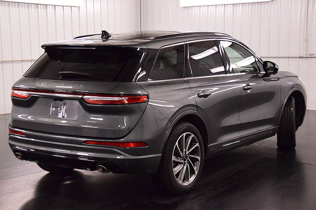 2025 Lincoln Corsair Plug-In Hybrid Grand Touring