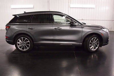 2025 Lincoln Corsair Plug-In Hybrid Grand Touring