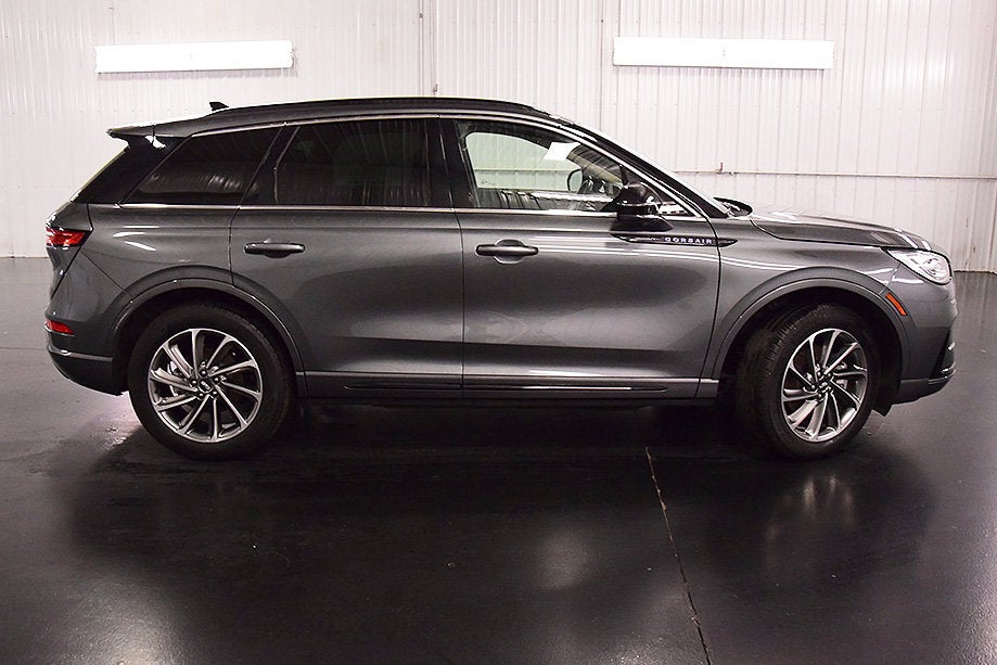 2025 Lincoln Corsair Plug-In Hybrid Grand Touring