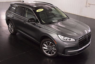 2025 Lincoln Corsair Plug-In Hybrid Grand Touring