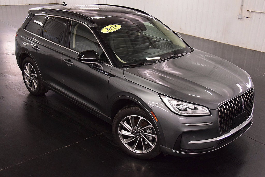 2025 Lincoln Corsair Plug-In Hybrid Grand Touring