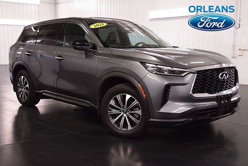 2025 INFINITI QX60 PURE