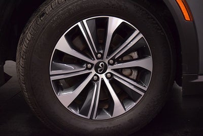 2025 INFINITI QX60 PURE
