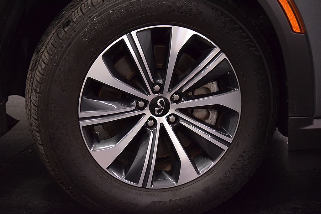 2025 INFINITI QX60 PURE