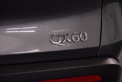 2025 INFINITI QX60 PURE