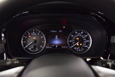 2025 INFINITI QX60 PURE
