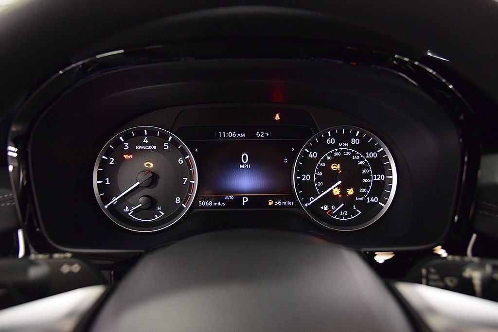 2025 INFINITI QX60 PURE