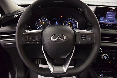 2025 INFINITI QX60 PURE
