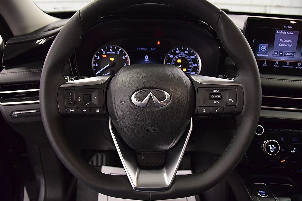 2025 INFINITI QX60 PURE