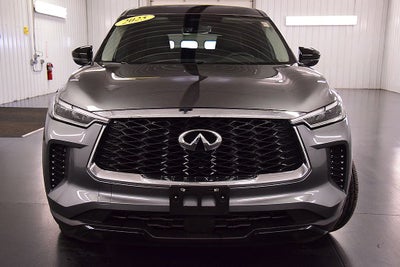 2025 INFINITI QX60 PURE