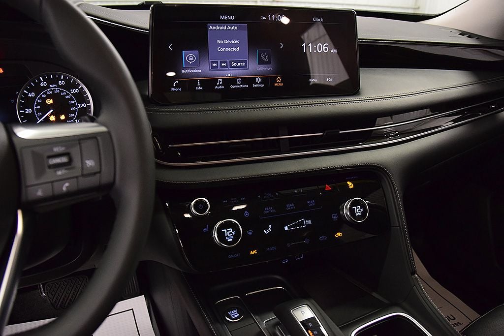 2025 INFINITI QX60 PURE